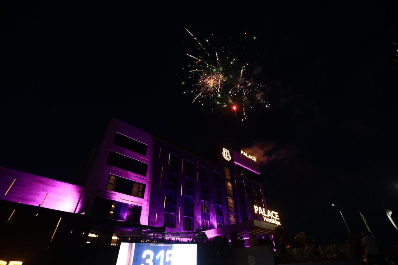 Palace Hotel & Spa Titova Mitrovica 外观 照片