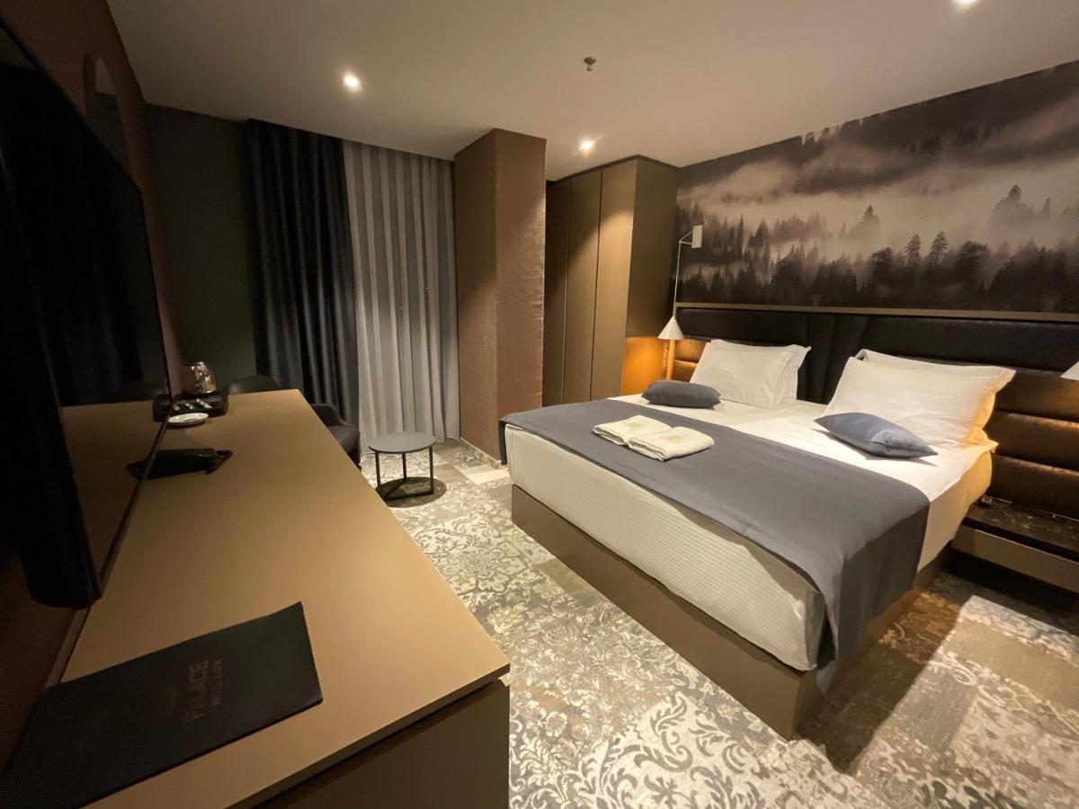 Palace Hotel & Spa Titova Mitrovica 外观 照片
