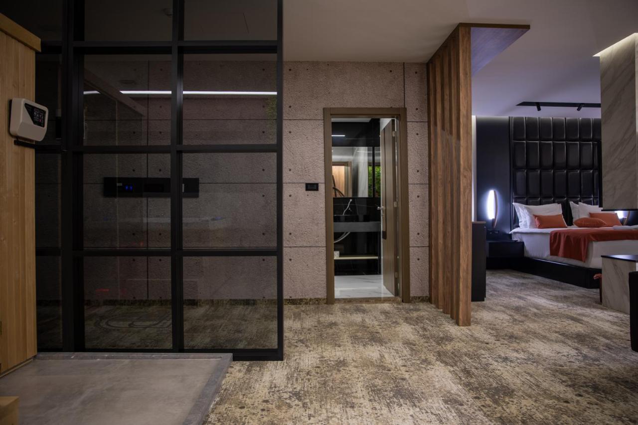 Palace Hotel & Spa Titova Mitrovica 外观 照片